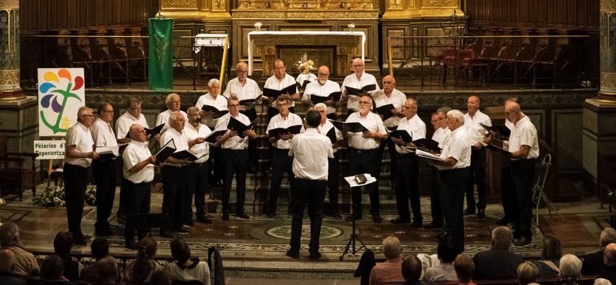 Vendredi 12 septembre : Concert en l'église St Laurent de CAMBO-LES-BAINS., photo 1