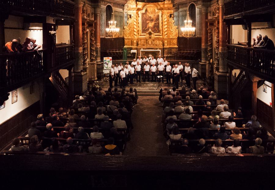 Vendredi 12 septembre : Concert en l'église St Laurent de CAMBO-LES-BAINS., photo 2