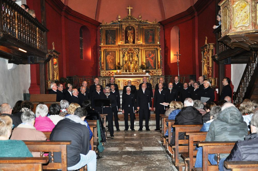 Dimanche 21 décembre : Concert de Noël église St Barthélémy de VILLEFRANQUE (64), photo 2