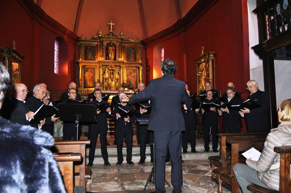 Dimanche 21 décembre : Concert de Noël église St Barthélémy de VILLEFRANQUE (64), photo 1