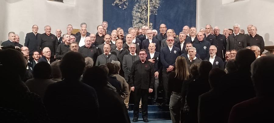 Dimanche 09 novembre : Concert en faveur de la Banque Alimentaire, photo 1