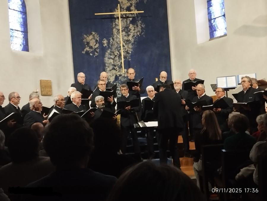 Dimanche 09 novembre : Concert en faveur de la Banque Alimentaire, photo 3